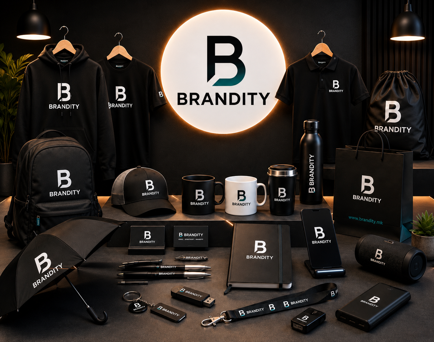 Brandity каталог